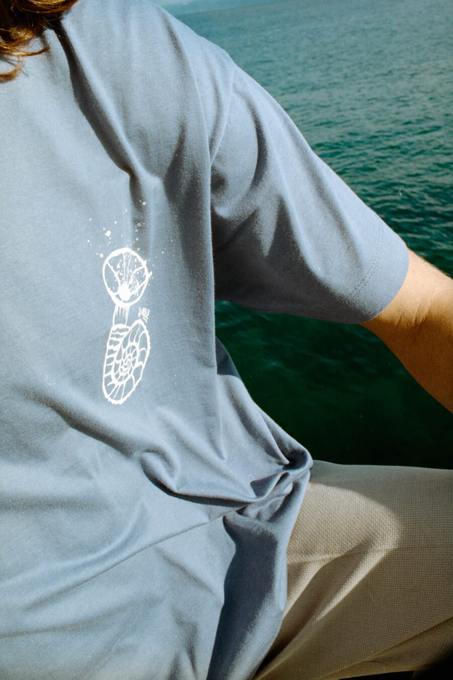 Camiseta Mar