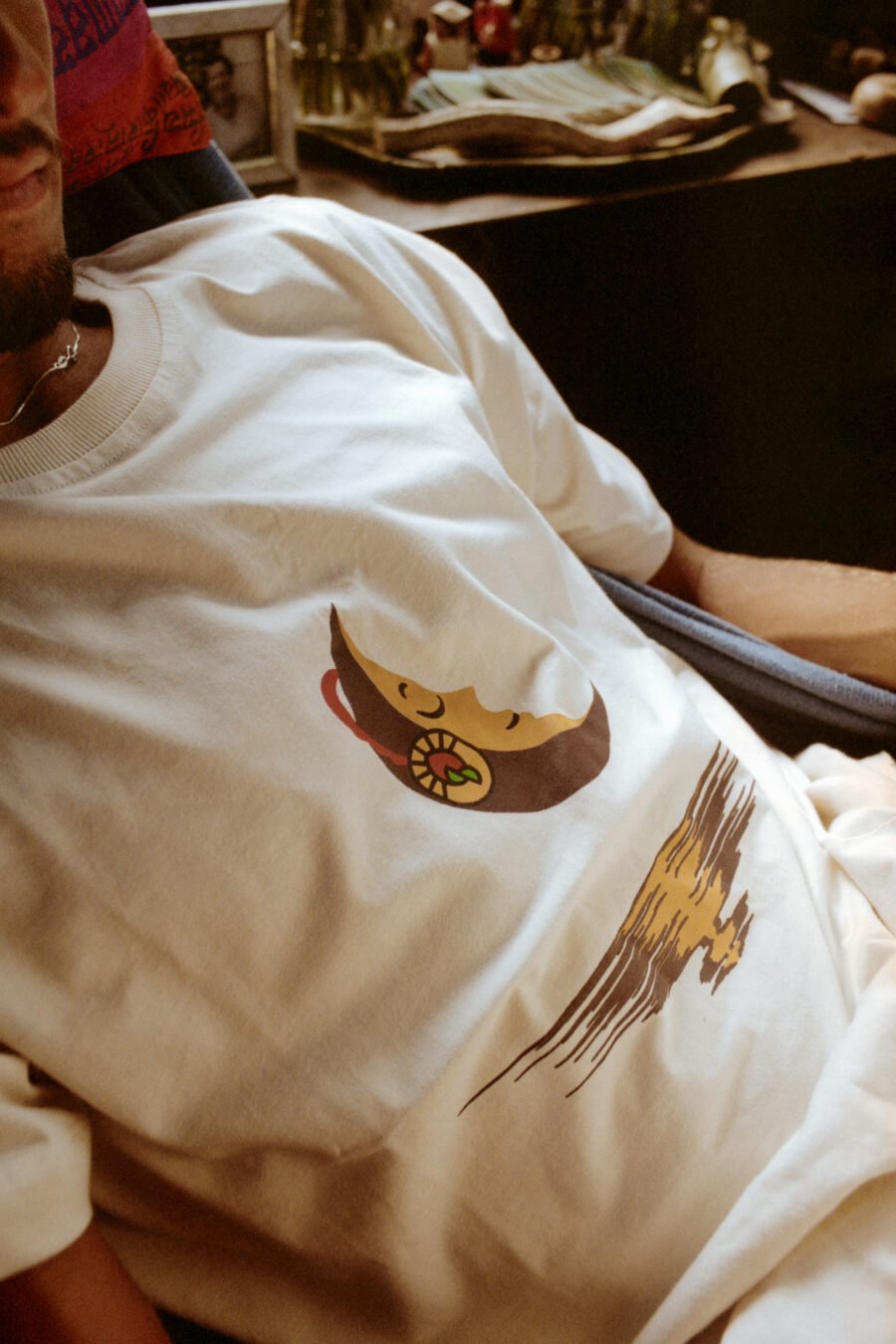 Camiseta Lua (esgotada)