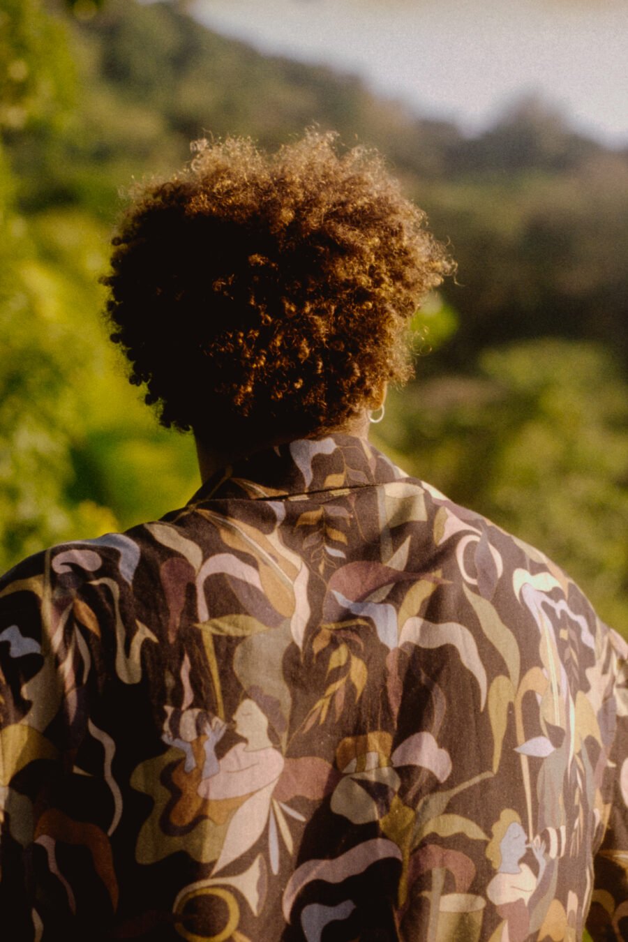 Camisa Sinfonia da Mata