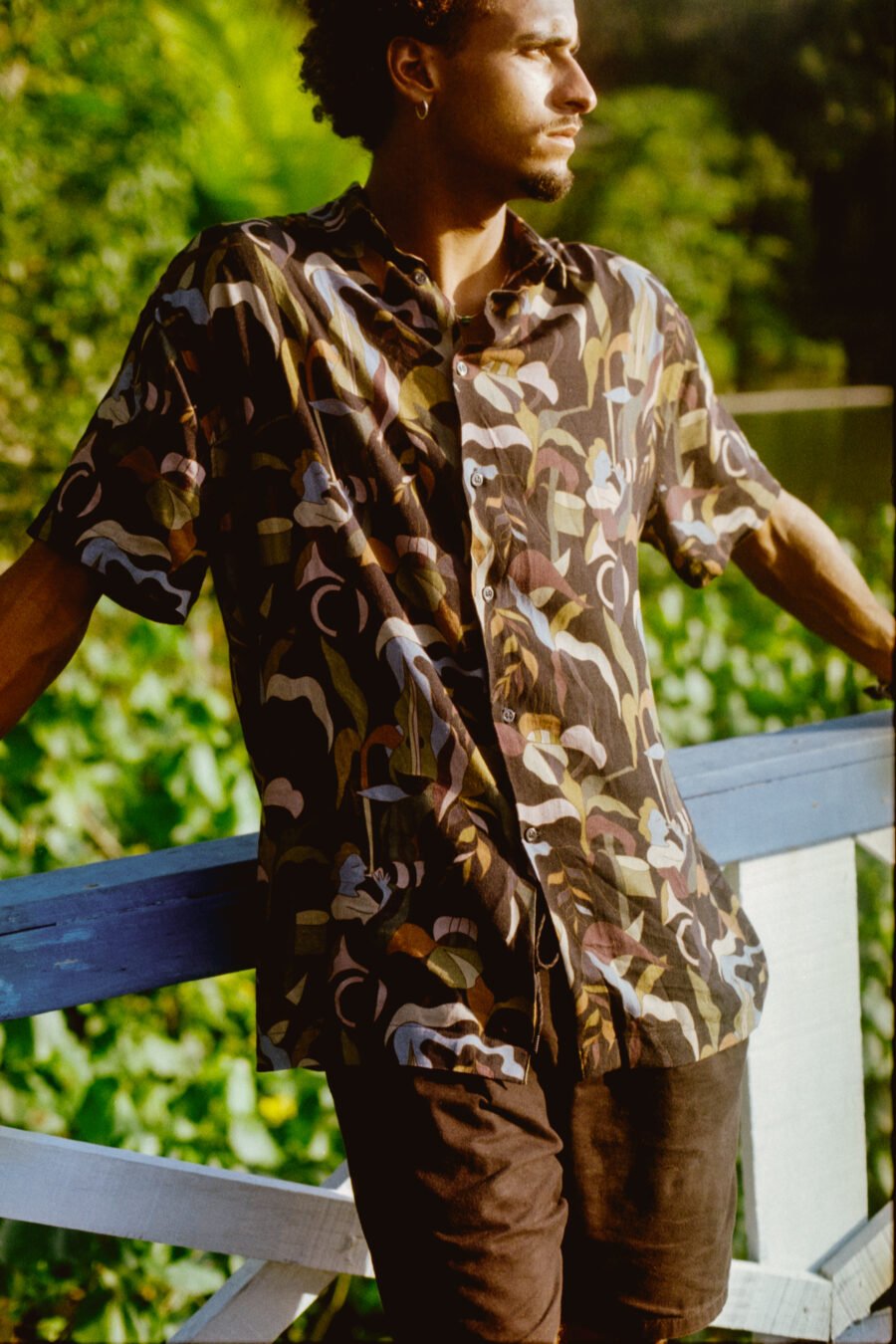 Camisa Sinfonia da Mata