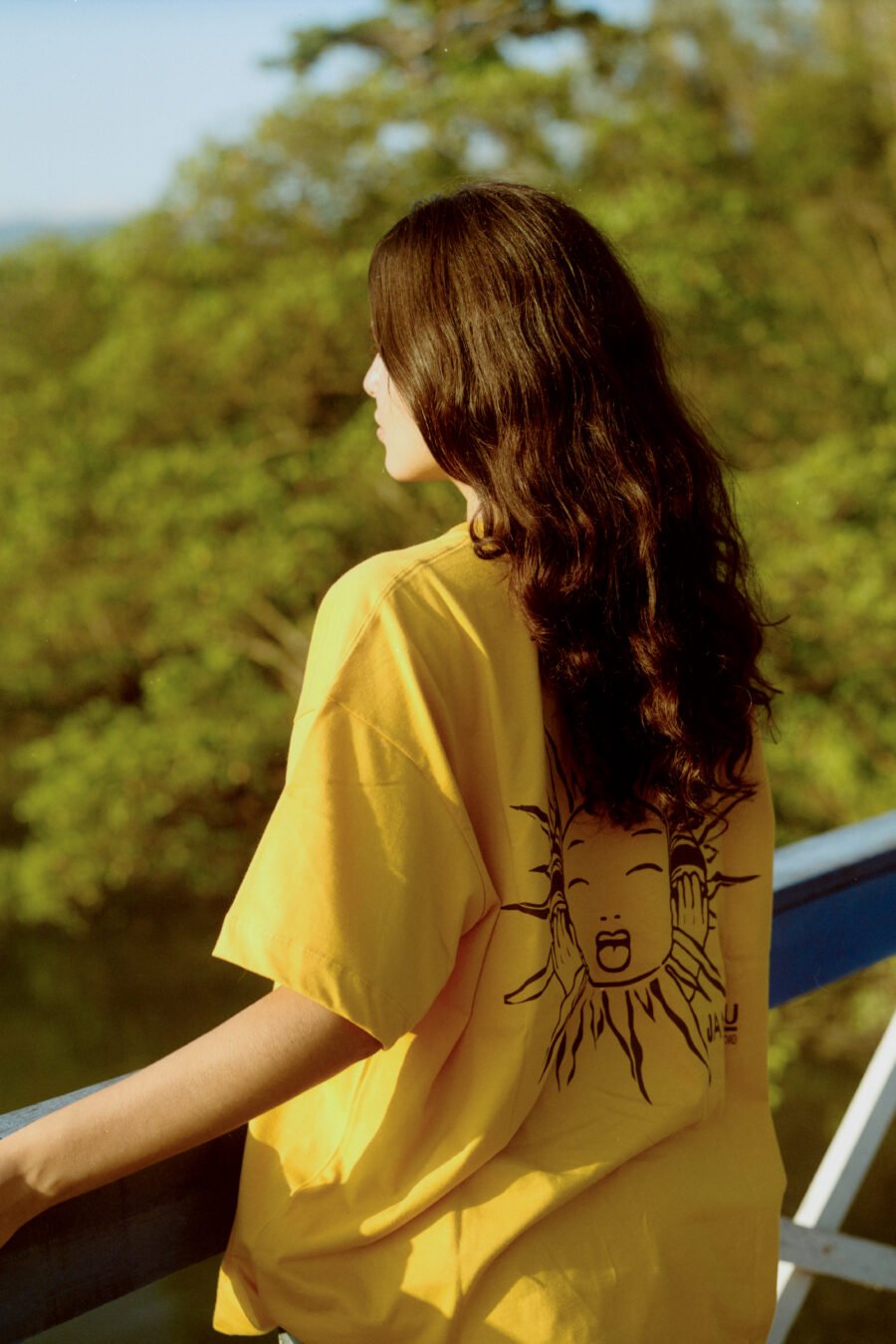 Camiseta Sol