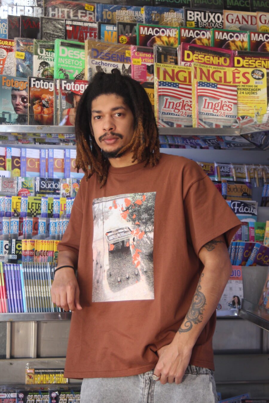Camiseta Banca (esgotada)