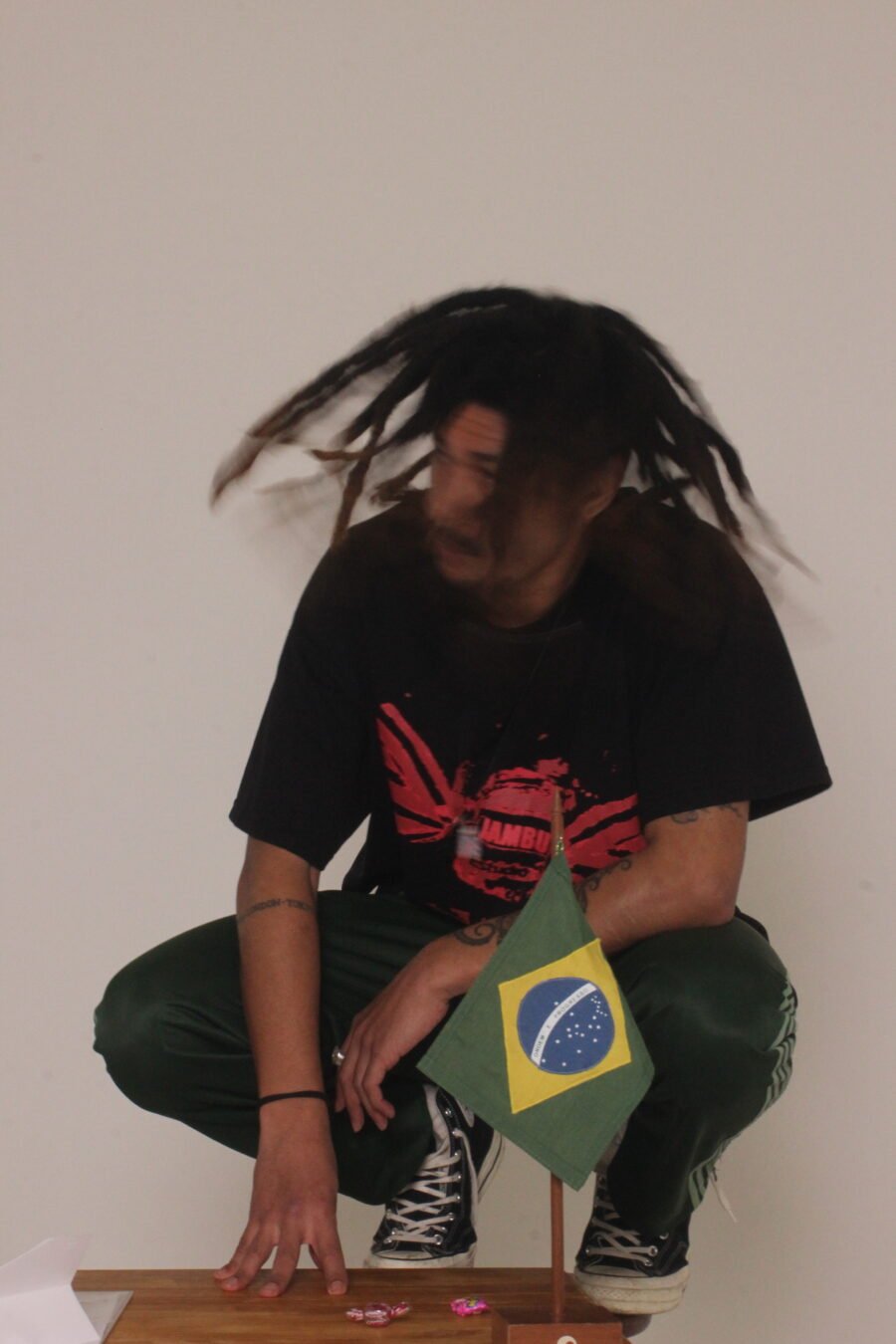 Camiseta Canela (esgotada)
