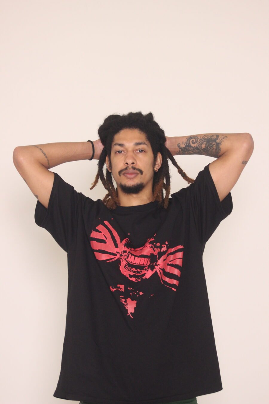 Camiseta Canela (esgotada)