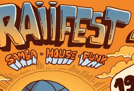 Raiifest: Música em Prol da Educação