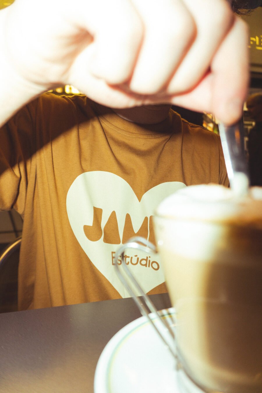 Camiseta Jambu Café