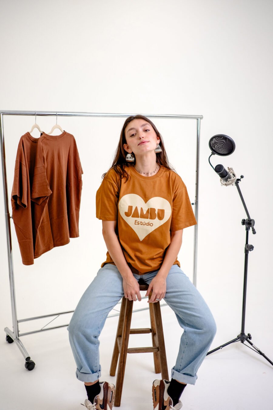 Camiseta Jambu Café