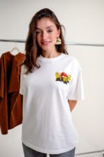 Camiseta 2Hard2Love