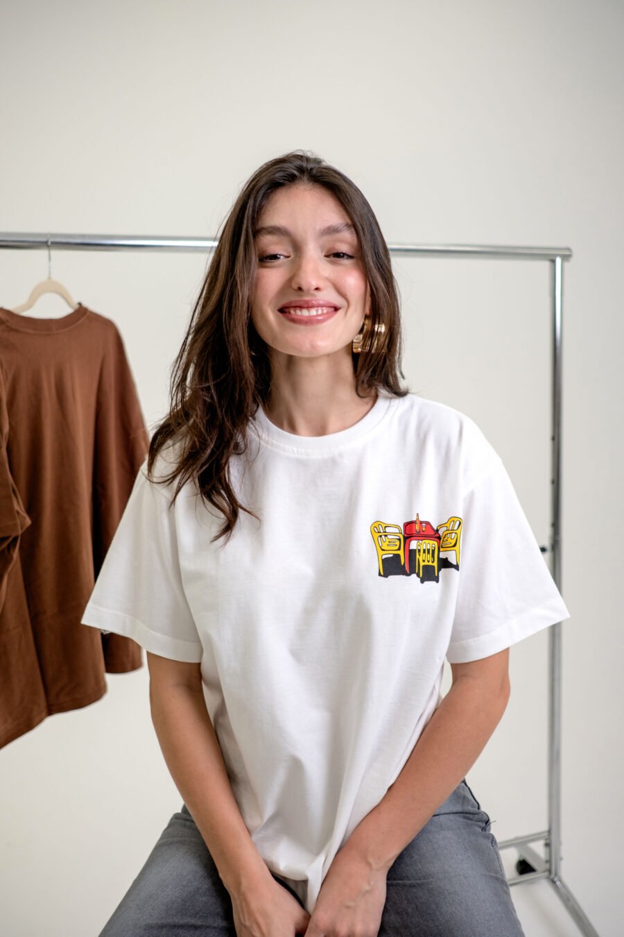 Camiseta 2Hard2Love