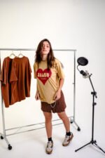 Camiseta Jambu Areia